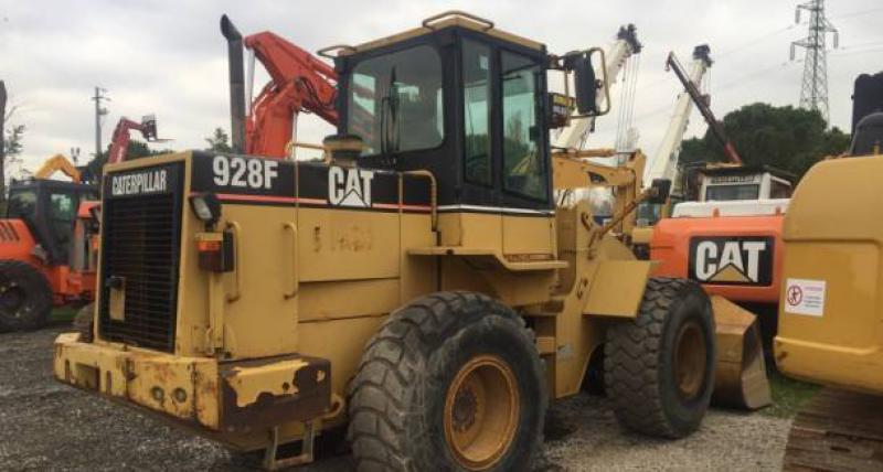 CATERPILLAR - 928 F