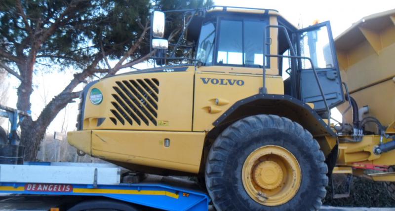 VOLVO - A30E -12739