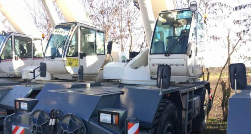 TEREX - RC 35