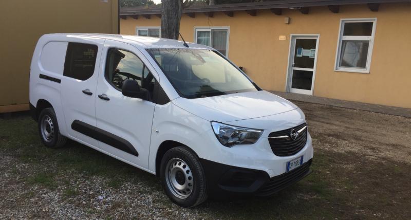 OPEL COMBO 5 P N1 TG.GH188LX