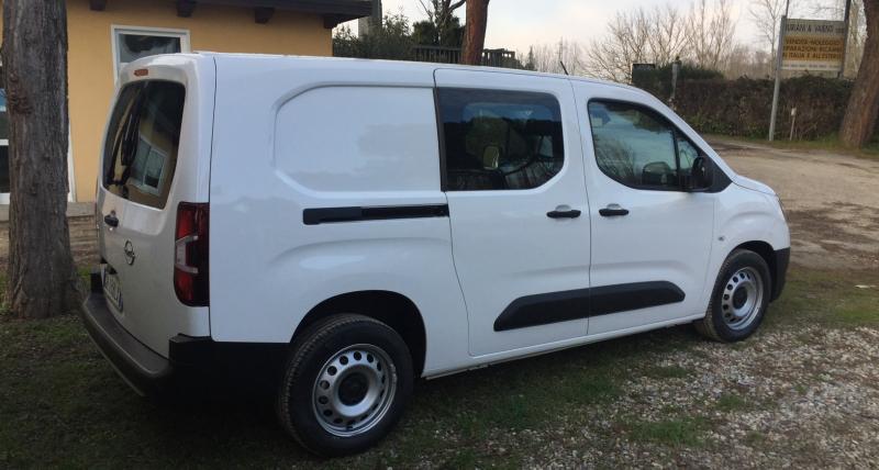 OPEL COMBO 5 P N1 TG.GH189LX