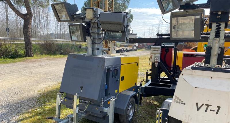 ATLAS COPCO H4