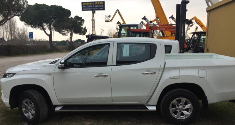 PICK UP MITSUBISHI L200 TG.GG126XZ